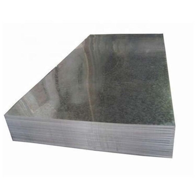 DX51D SGCC Z100 Z275 Sıcak Daldırma Galvanizli Sac