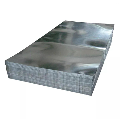 Çinko Kaplı Galvanizli Sac 1mm 3mm 5mm 6mm Çelik Levha
