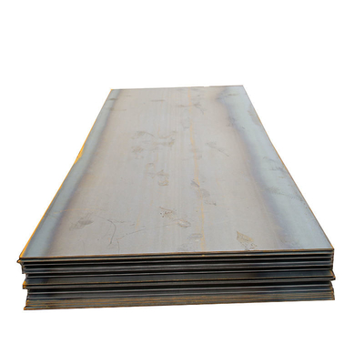 SECC Galvanizli Sac Levha 8mm Dx52d Z140 Sıcak Daldırma Galvanizli