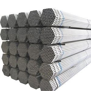 Karbon İskele Sıcak Daldırma Galvanizli Kare Boru 0.8mm Kalınlık